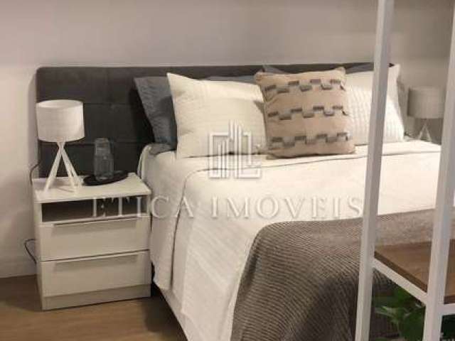 Kitnet / Stúdio à venda na Avenida República Argentina, 3165, Portão, Curitiba, 32 m2 por R$ 315.000