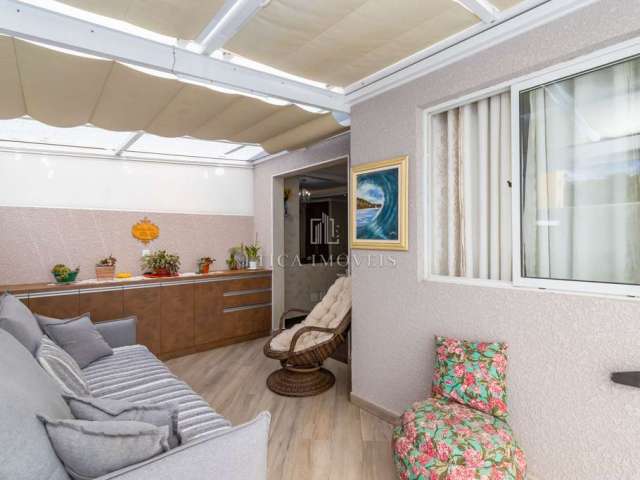 Apartamento com 2 quartos à venda na Rua Magdalena de Almeida, 224, Capão Raso, Curitiba, 60 m2 por R$ 520.000