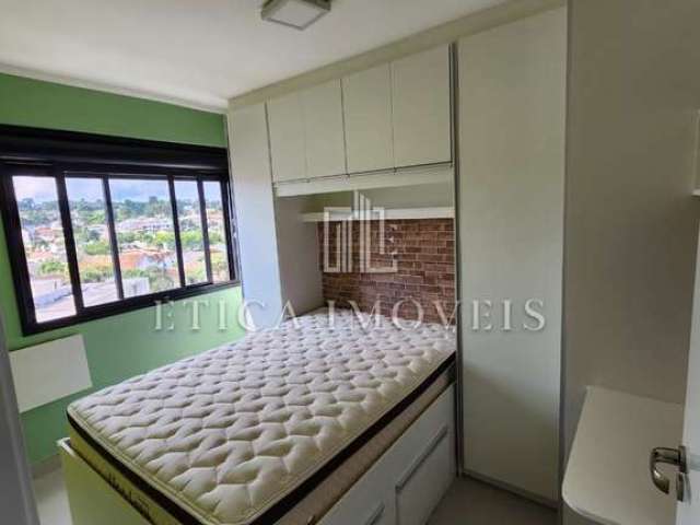 Apartamento com 1 quarto para alugar na Avenida Desembargador Hugo Simas, 954, Bom Retiro, Curitiba, 27 m2 por R$ 2.500