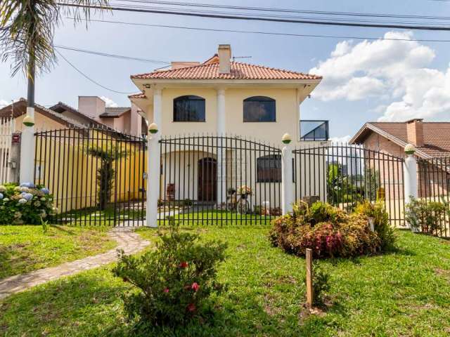 Casa com 4 quartos à venda na Rua José Martinho Lissa, 376, Mossunguê, Curitiba, 476 m2 por R$ 1.700.000