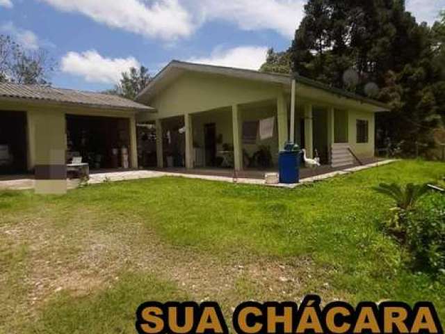 Chácara 62.000 m² - Bocaiuva do Sul