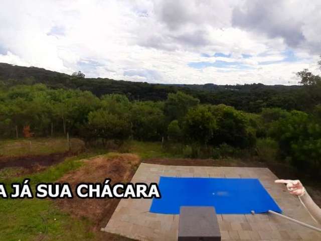 Chácara 3.000 m² - Bocaiuva do Sul