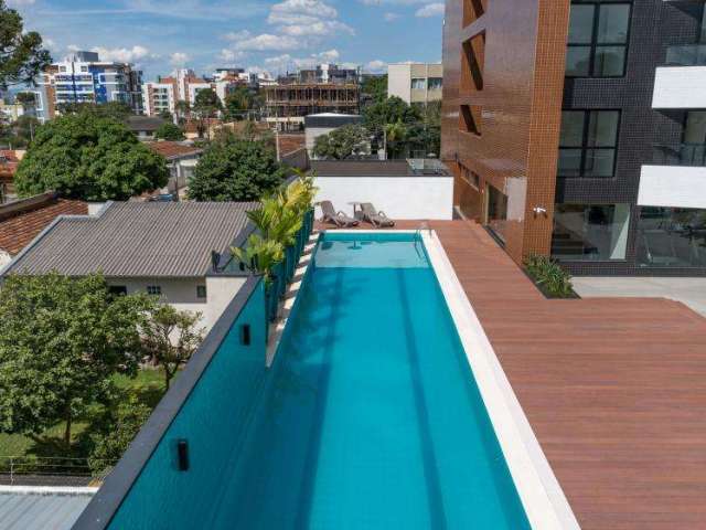 Apartamento Cabral Hills 3 dormitórios / 1 suíte