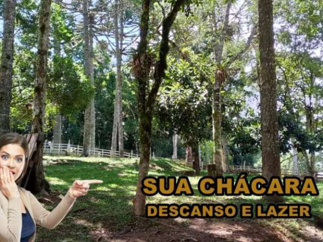 Chácara 12.000 m² - Bocaiuva do Sul/Pr