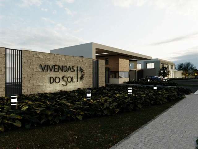 Terreno 270 m² - Vivendas do Sol