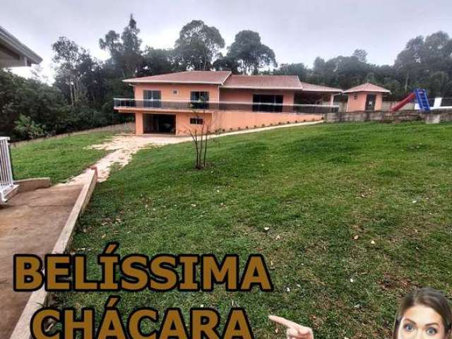 Chácara 5.200 m² - Campo Magro