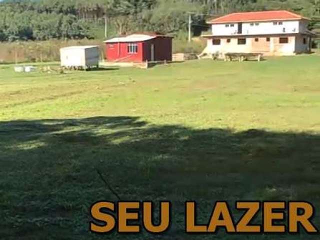 Chácara 20.000 m² - Bocaiuva do Sul