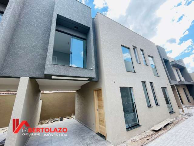 Sobrado Duplex no Alto Boqueirão – Interno