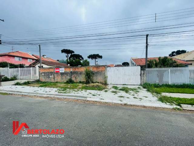 Terreno à Venda - 750m² em Região Privilegiada do Boqueirão