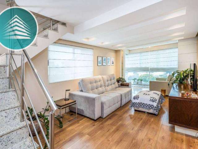 Cobertura à venda, 100 m² por R$ 990.000,00 - Vila Izabel - Curitiba/PR