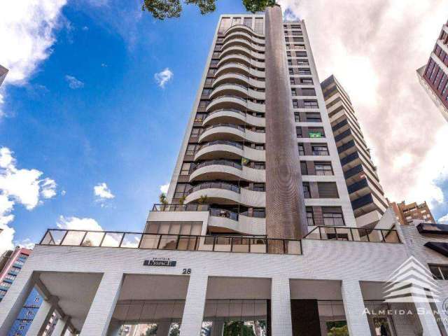 Apartamento à venda, 401 m² por R$ 4.900.000,00 - Batel - Curitiba/PR