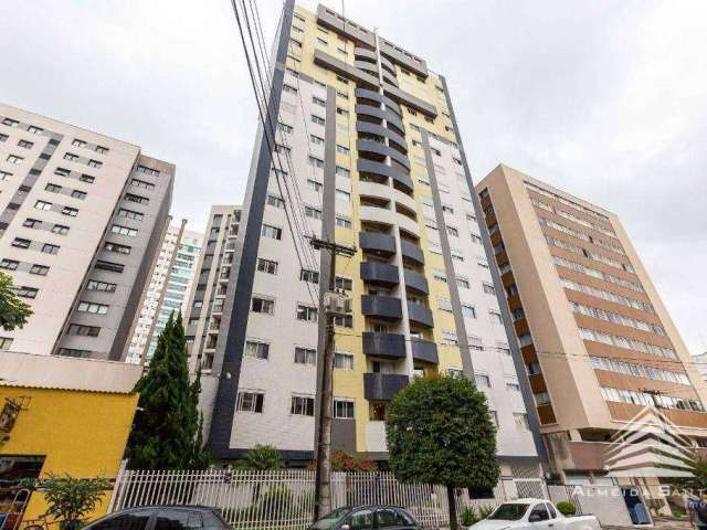 Apartamento à venda, 140 m² por R$ 1.300.000,00 - Água Verde - Curitiba/PR