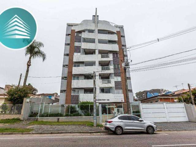 Apartamento para alugar no Santa Quitéria, 2 dormitórios, 2 banheiros, 1 vaga de garagem, sacada com churrasqueira, quadra poliesportiva, academia