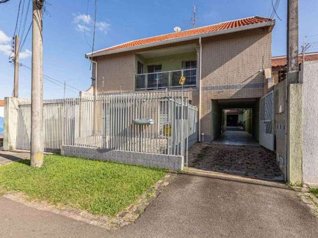 Sobrado com 5 dormitórios à venda, 319 m² por R$ 1.199.000,00 - Água Verde - Curitiba/PR