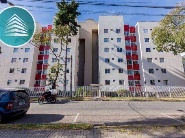 Apartamento com 2 dormitórios à venda, 48 m² por R$ 299.000,00 - Água Verde - Curitiba/PR