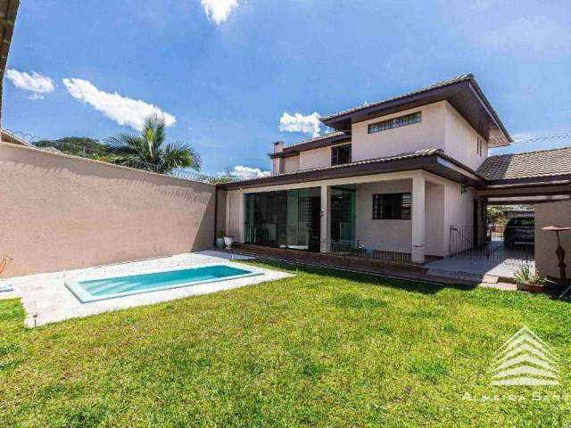 Casa à venda, 306 m² por R$ 1.680.000,00 - São Braz - Curitiba/PR