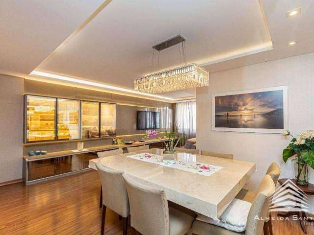 Apartamento à venda, 114 m² por R$ 849.900,00 - Batel - Curitiba/PR