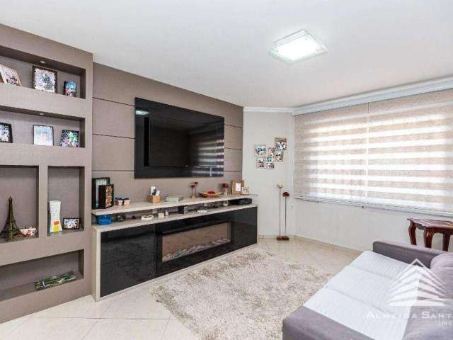 Sobrado à venda, 168 m² por R$ 750.000,00 - Cajuru - Curitiba/PR