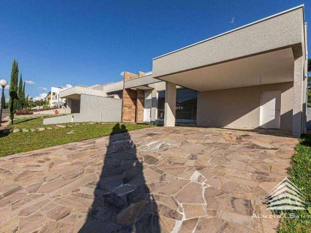 Casa com 3 dormitórios à venda, 256 m² por R$ 3.400.000,00 - Santa Felicidade - Curitiba/PR