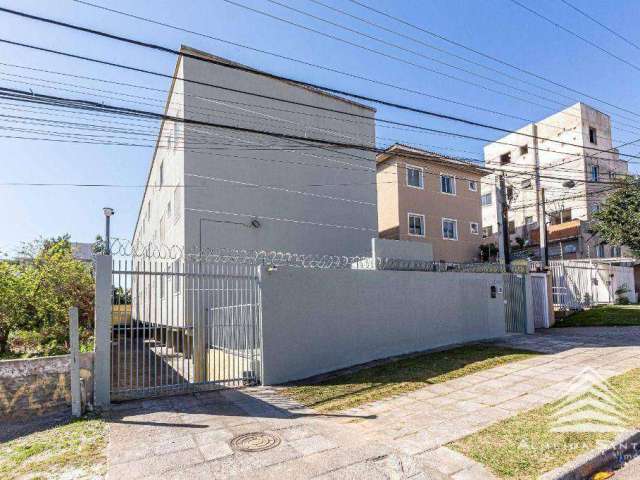 Apartamento a venda no Cajuru, 1 dormitório