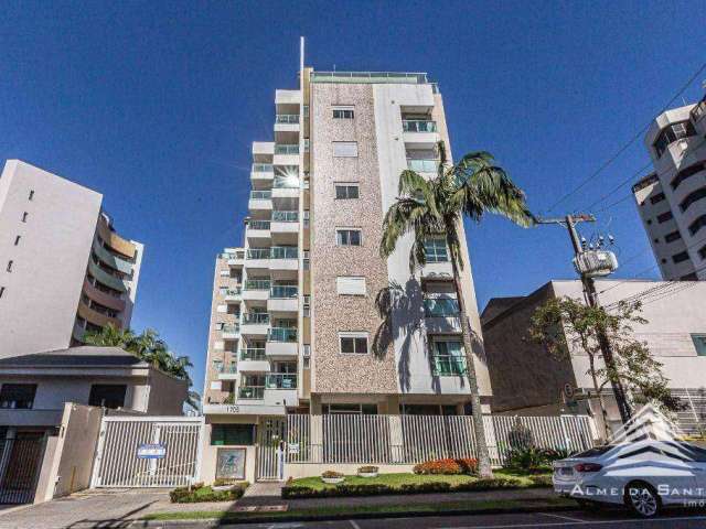 Apartamento à venda, 113 m² por R$ 1.290.000,00 - Bigorrilho - Curitiba/PR