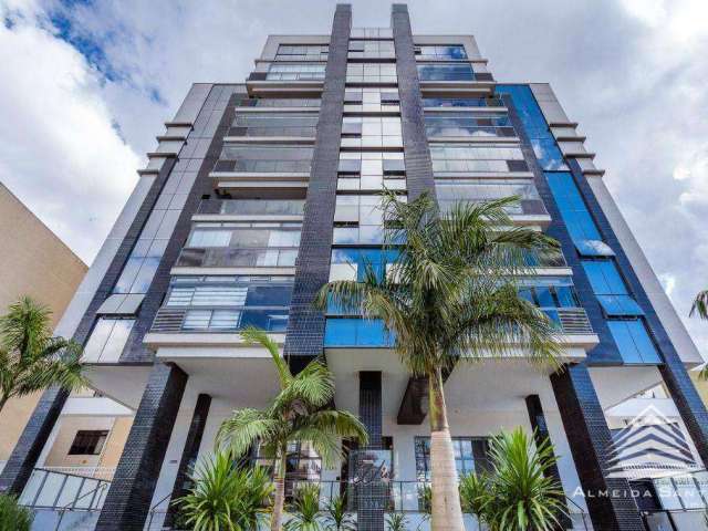 Cobertura com 3 dormitórios à venda, 145 m² por R$ 1.598.000,00 - Água Verde - Curitiba/PR