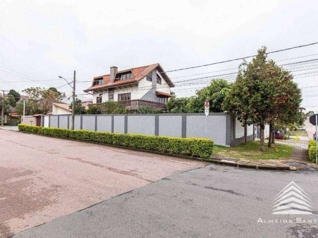 Casa à venda, 341 m² por R$ 1.690.000,00 - Lindóia - Curitiba/PR