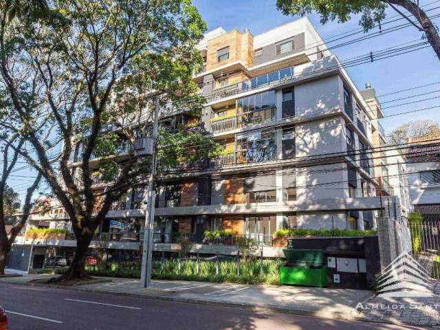 Apartamento à venda, 77 m² por R$ 1.045.000,00 - Bigorrilho - Curitiba/PR