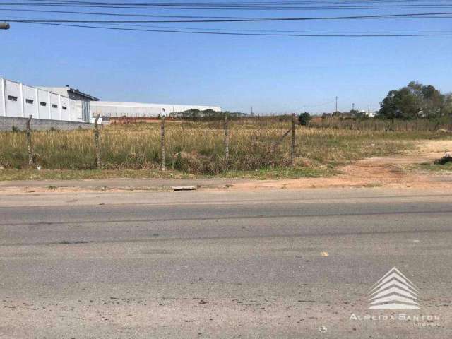 Terreno a venda no Eucaliptos, Zona Industrial da Fazenda Rio Grande, Comércio Geral