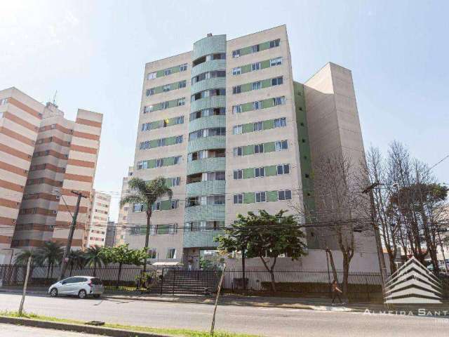 Apartamento com 3 dormitórios à venda, 77 m² por R$ 549.000,00 - Portão - Curitiba/PR