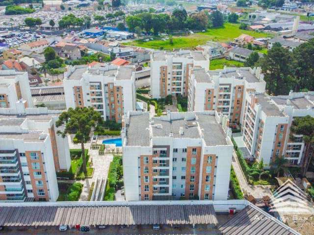 Apartamento a venda no São Braz, 3 dormitórios, 2 vagas de garagem, condomínio clube, Garden Odessa, Rua João Falarz