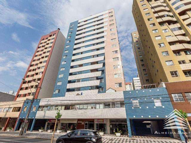 Apartamento a venda no Vila Izabel, 3 dormitórios, 2 vagas de garagem