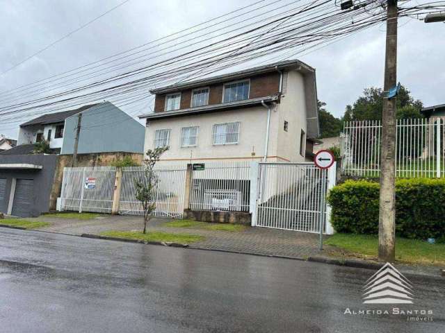 Sobrado para alugar no São Lourenço, 4 dormitórios, 4 banheiros, 7 vagas de garagem