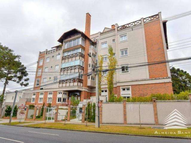 Apartamento Garden à venda, 373 m² por R$ 2.550.000,00 - Bigorrilho - Curitiba/PR