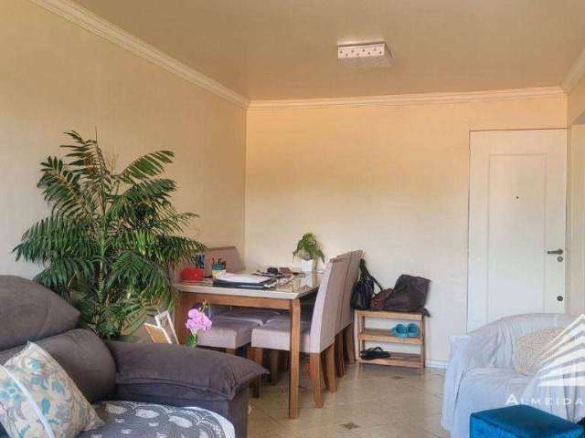 Apartamento no XAXIM 03 dormitórios, 01 vaga de garagem Proximo ao Condor da Derosso