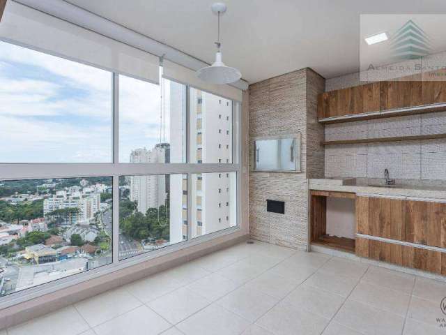 Apartamento à venda, 131 m² por R$ 1.345.000,00 - Mossunguê - Curitiba/PR