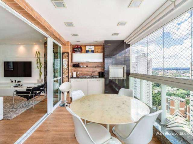 Apartamento à venda, 163 m² por R$ 1.990.000,00 - Ecoville - Curitiba/PR