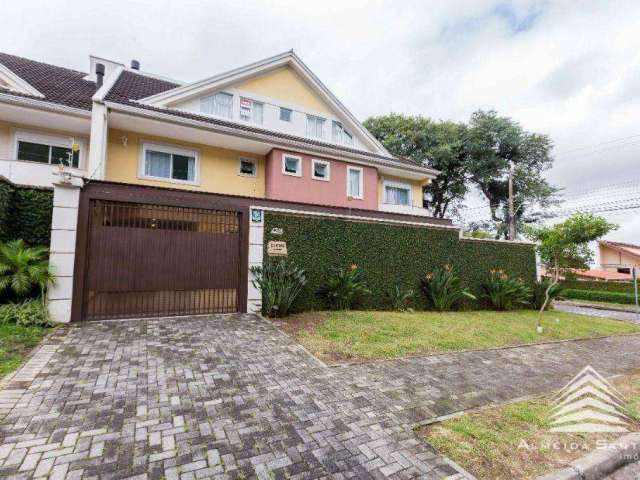 Casa à venda, 221 m² por R$ 1.180.000,00 - Água Verde - Curitiba/PR