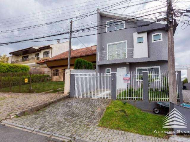 Casa a venda no Pilarzinho, 3 dormitórios, 2 vagas de garagem