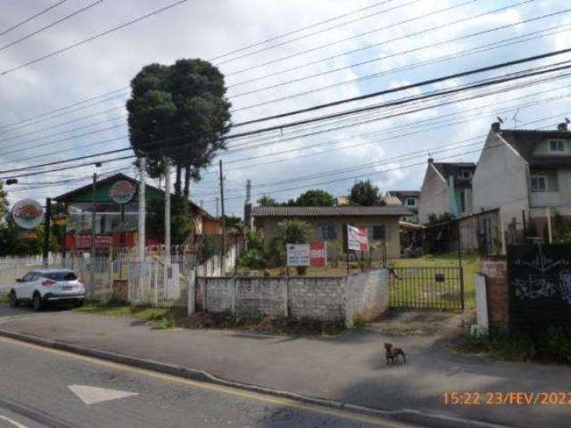 Terreno para Venda em Curitiba, Uberaba