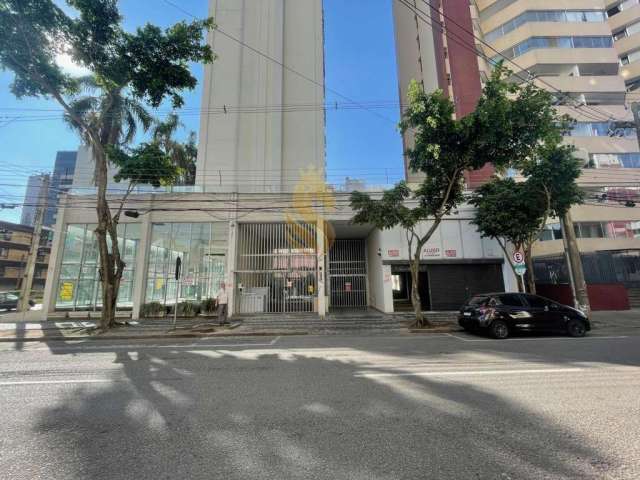 Comercial para Locação em Curitiba, Centro, 3 banheiros, 2 vagas