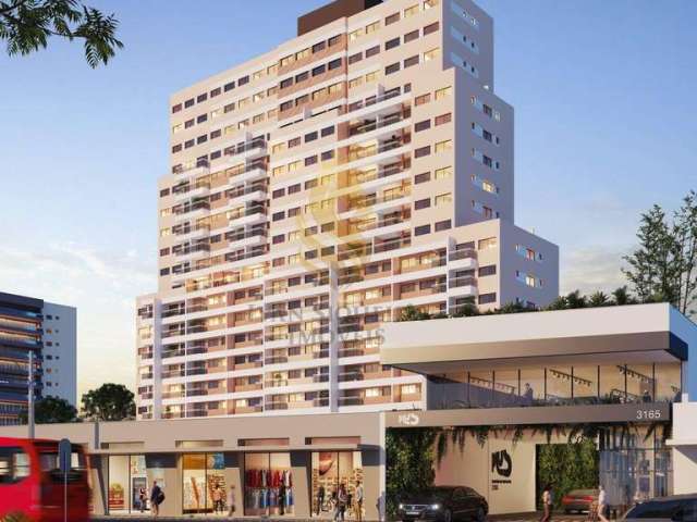 Apartamento para Venda em Curitiba, Portão, 2 dormitórios, 1 banheiro