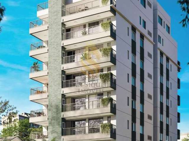 Cobertura Duplex para Venda em Curitiba, Portão, 3 dormitórios, 1 suíte, 3 banheiros, 2 vagas