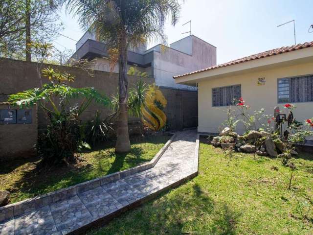 Casa para Venda em Curitiba, Alto Boqueirão, 3 dormitórios, 2 banheiros, 3 vagas