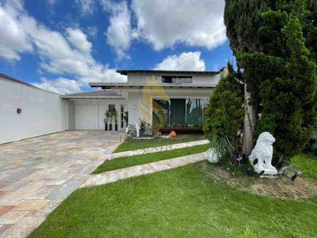 Casa para Venda em Curitiba, Boqueirão, 4 dormitórios, 2 suítes, 5 banheiros, 4 vagas