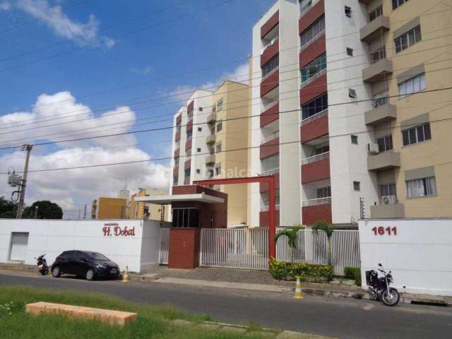 Apartamento à venda, Condomínio H Dobal no bairro Sao Joao, Teresina/PI