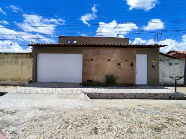 Casa Residencial à venda, no bairro Alto Alegre, Teresina/PI