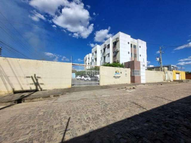 Apartamento à venda, Condomínio Guarapari no bairro Santa Cruz, Teresina/PI