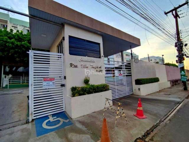 Apartamento à Venda no Condomínio Residencial Vila Tropical, no Bairro Lourival Parente em Teresina-PI