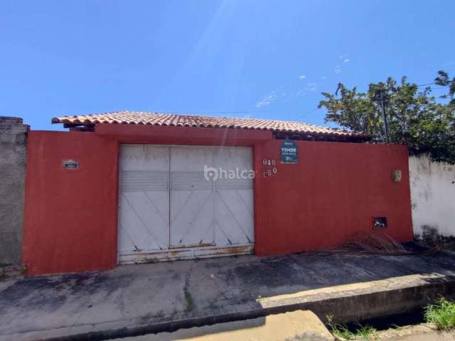 Casa Residencial à venda, no bairro Planalto Uruguai, Teresina/PI